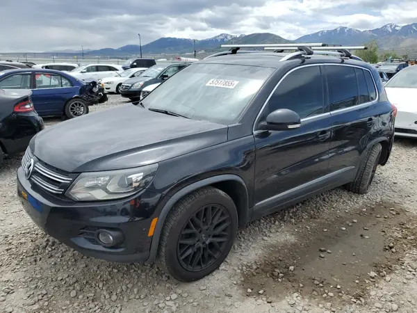 WVGAV7AX8GW535249 2016 VOLKSWAGEN TIGUAN - Image 1