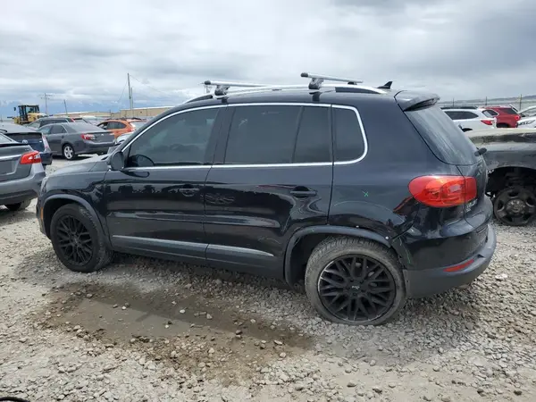 WVGAV7AX8GW535249 2016 VOLKSWAGEN TIGUAN - Image 2