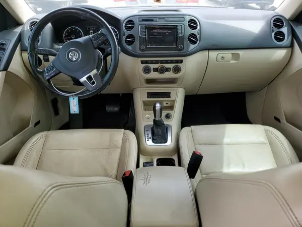 WVGAV7AX8GW535249 2016 VOLKSWAGEN TIGUAN - Image 8