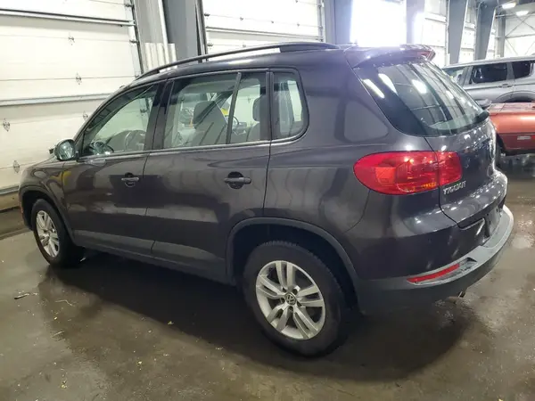 WVGAV7AX8GW536949 2016 VOLKSWAGEN TIGUAN - Image 2