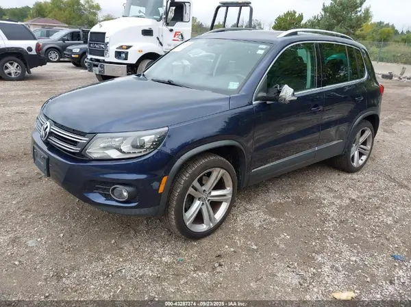 WVGAV7AX8GW537843 2016 VOLKSWAGEN TIGUAN - Image 2