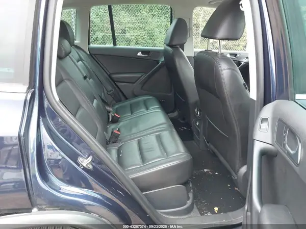 WVGAV7AX8GW537843 2016 VOLKSWAGEN TIGUAN - Image 8