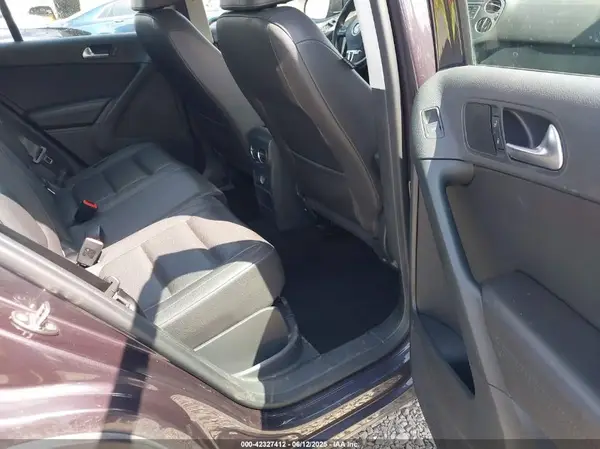 WVGAV7AX8GW539415 2016 VOLKSWAGEN TIGUAN - Image 8
