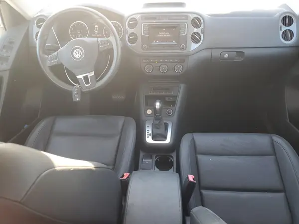 WVGAV7AX8GW540774 2016 VOLKSWAGEN TIGUAN - Image 8