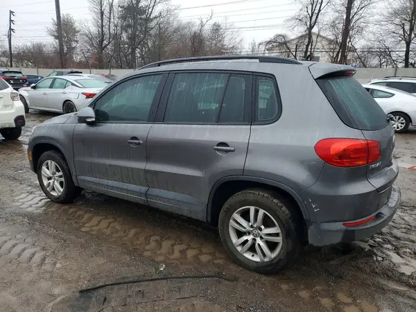 WVGAV7AX8GW543917 2016 VOLKSWAGEN TIGUAN - Image 2