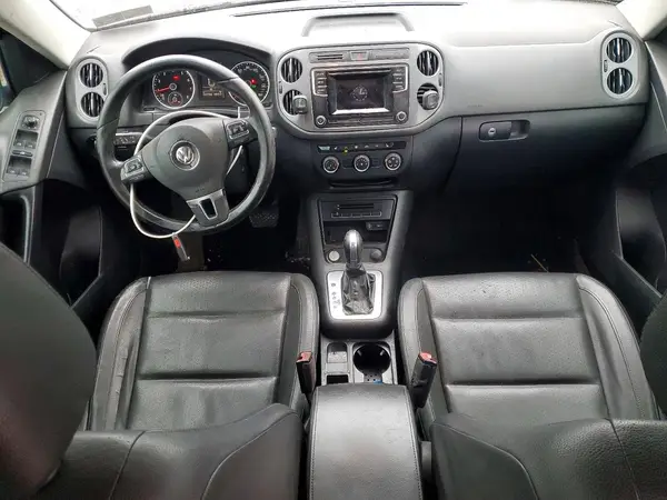 WVGAV7AX8GW543917 2016 VOLKSWAGEN TIGUAN - Image 8