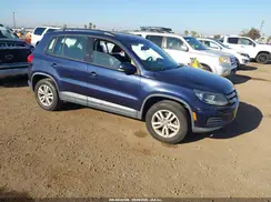 WVGAV7AX8GW544386 2016 VOLKSWAGEN TIGUAN