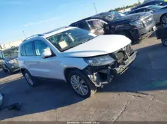 WVGAV7AX8GW548051 2016 VOLKSWAGEN TIGUAN