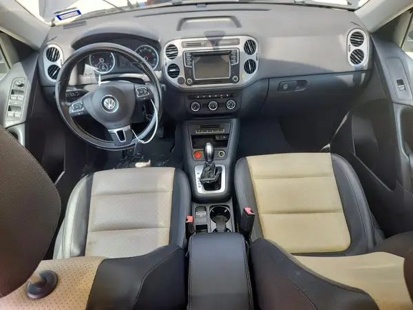 WVGAV7AX8GW557669 2016 VOLKSWAGEN TIGUAN - Image 8
