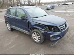 WVGAV7AX8GW561043 2016 VOLKSWAGEN TIGUAN