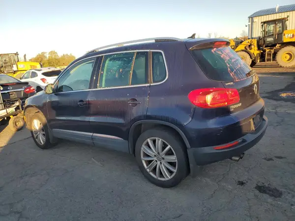 WVGAV7AX8GW565173 2016 VOLKSWAGEN TIGUAN - Image 2