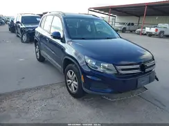 WVGAV7AX8GW574830 2016 VOLKSWAGEN TIGUAN