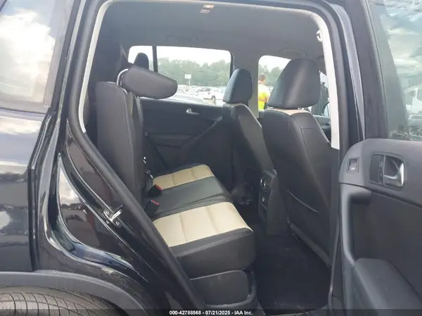 WVGAV7AX8GW577176 2016 VOLKSWAGEN TIGUAN - Image 8