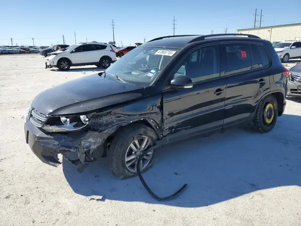 WVGAV7AX8GW579400 2016 VOLKSWAGEN TIGUAN - Image 1