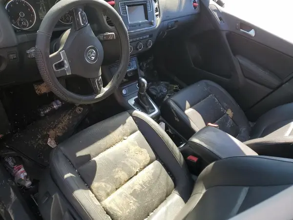 WVGAV7AX8GW579400 2016 VOLKSWAGEN TIGUAN - Image 8