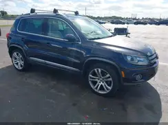 WVGAV7AX8GW580580 2016 VOLKSWAGEN TIGUAN