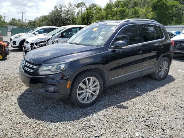 WVGAV7AX8GW581356 2016 VOLKSWAGEN TIGUAN - Image 1