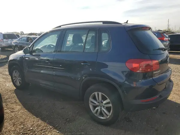 WVGAV7AX8GW583107 2016 VOLKSWAGEN TIGUAN - Image 2