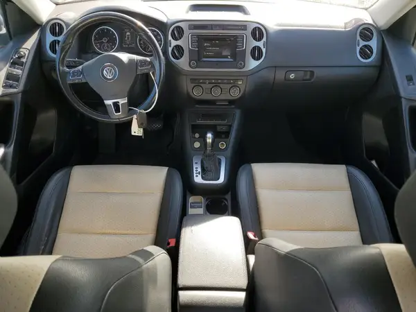 WVGAV7AX8GW583107 2016 VOLKSWAGEN TIGUAN - Image 8