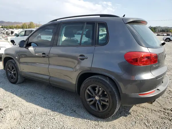 WVGAV7AX8GW585763 2016 VOLKSWAGEN TIGUAN - Image 2