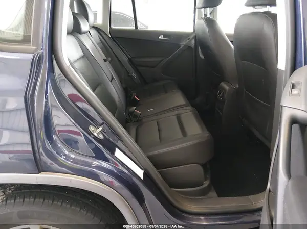 WVGAV7AX8GW588193 2016 VOLKSWAGEN TIGUAN - Image 8