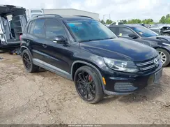 WVGAV7AX8GW589277 2016 VOLKSWAGEN TIGUAN