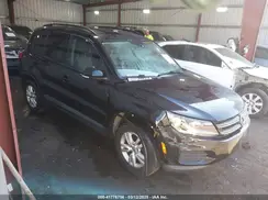 WVGAV7AX8GW590395 2016 VOLKSWAGEN TIGUAN
