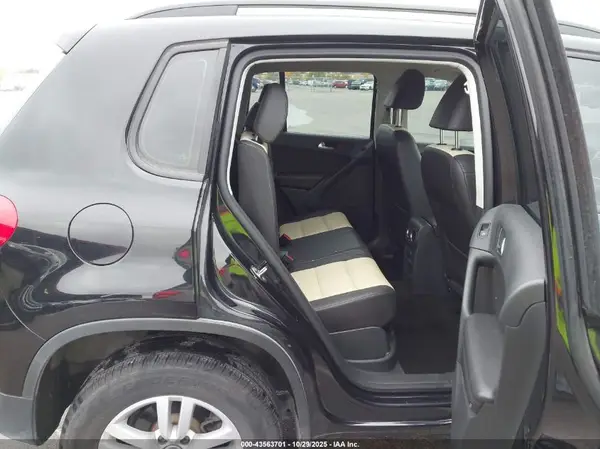 WVGAV7AX8GW590431 2016 VOLKSWAGEN TIGUAN - Image 8