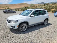 WVGAV7AX8GW591644 2016 VOLKSWAGEN TIGUAN