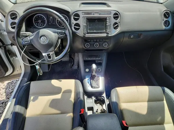WVGAV7AX8GW591644 2016 VOLKSWAGEN TIGUAN - Image 8