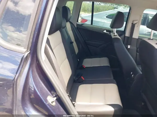 WVGAV7AX8GW595502 2016 VOLKSWAGEN TIGUAN - Image 8