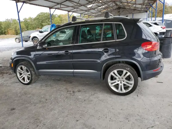 WVGAV7AX8GW596309 2016 VOLKSWAGEN TIGUAN - Image 2