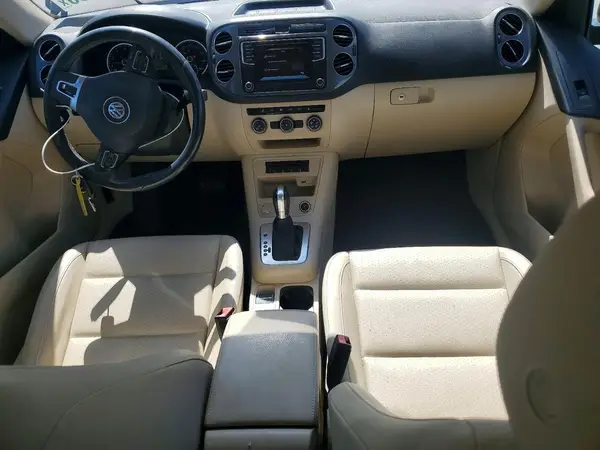 WVGAV7AX8GW597220 2016 VOLKSWAGEN TIGUAN - Image 8