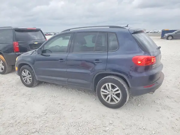 WVGAV7AX8GW598531 2016 VOLKSWAGEN TIGUAN - Image 2