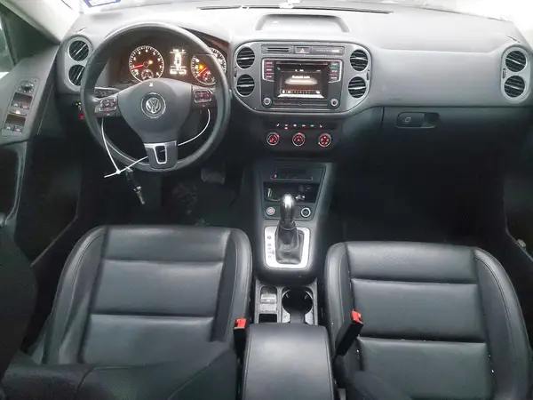 WVGAV7AX8GW598531 2016 VOLKSWAGEN TIGUAN - Image 8