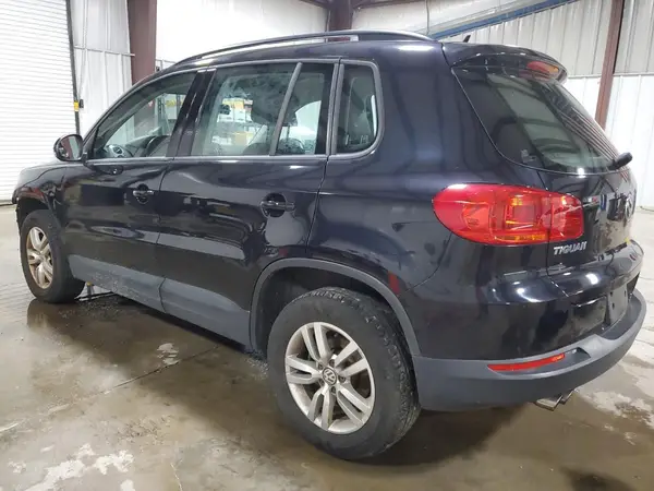 WVGAV7AX8GW598979 2016 VOLKSWAGEN TIGUAN - Image 2