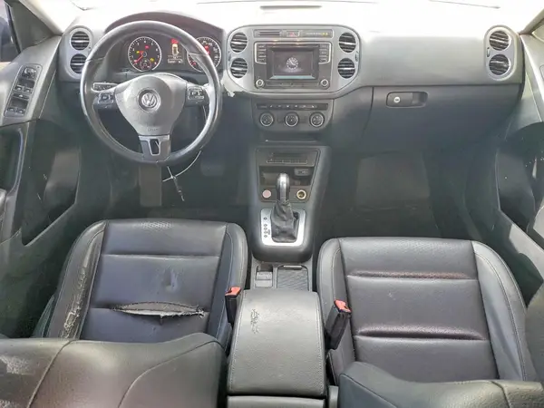 WVGAV7AX8GW600584 2016 VOLKSWAGEN TIGUAN - Image 8