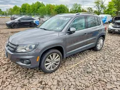 WVGAV7AX8GW602948 2016 VOLKSWAGEN TIGUAN