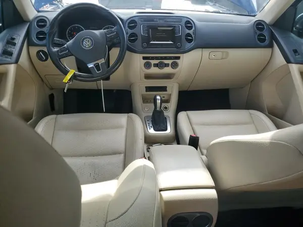 WVGAV7AX8GW611844 2016 VOLKSWAGEN TIGUAN - Image 8