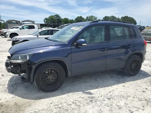 WVGAV7AX8GW612542 2016 VOLKSWAGEN TIGUAN - Image 1