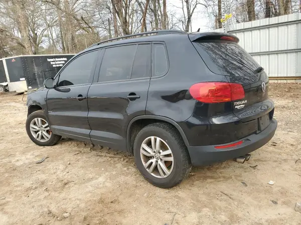 WVGAV7AX8GW613335 2016 VOLKSWAGEN TIGUAN - Image 2