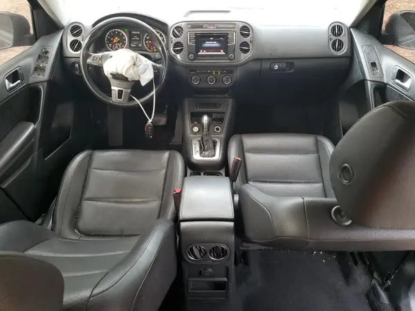 WVGAV7AX8GW613335 2016 VOLKSWAGEN TIGUAN - Image 8