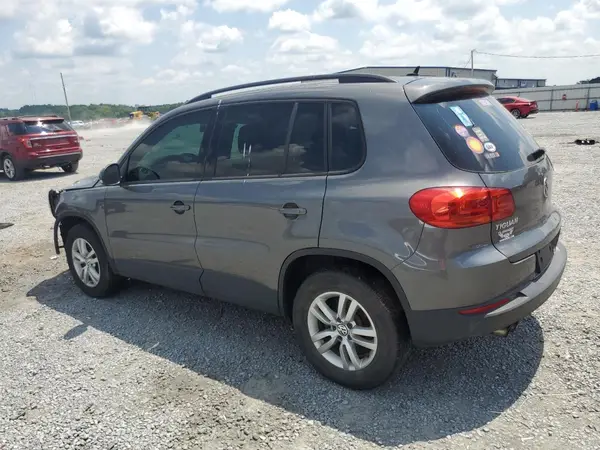WVGAV7AX8GW616719 2016 VOLKSWAGEN TIGUAN - Image 2