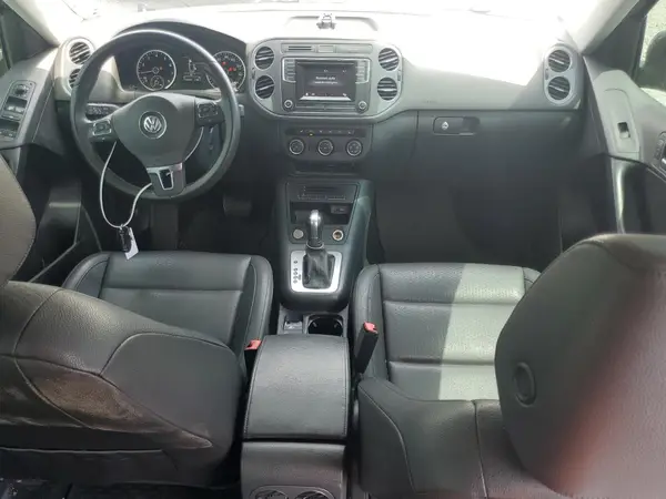 WVGAV7AX8GW616719 2016 VOLKSWAGEN TIGUAN - Image 8