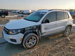 WVGAV7AX8HK001595 2017 VOLKSWAGEN TIGUAN