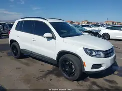 WVGAV7AX8HK001645 2017 VOLKSWAGEN TIGUAN