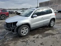 WVGAV7AX8HK004769 2017 VOLKSWAGEN TIGUAN
