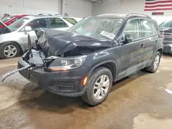 WVGAV7AX8HK005128 2017 VOLKSWAGEN TIGUAN