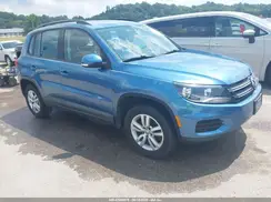 WVGAV7AX8HK006814 2017 VOLKSWAGEN TIGUAN