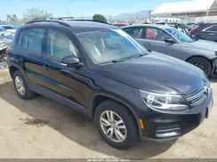 WVGAV7AX8HK015674 2017 VOLKSWAGEN TIGUAN
